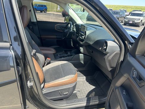 Used 2021 Ford Bronco Sport Outer Banks image 19