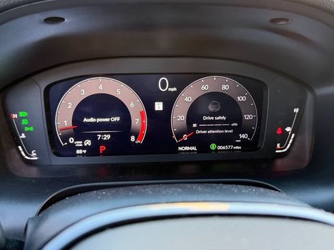 Certified 2025 Acura ADX A-Spec FWD image 25