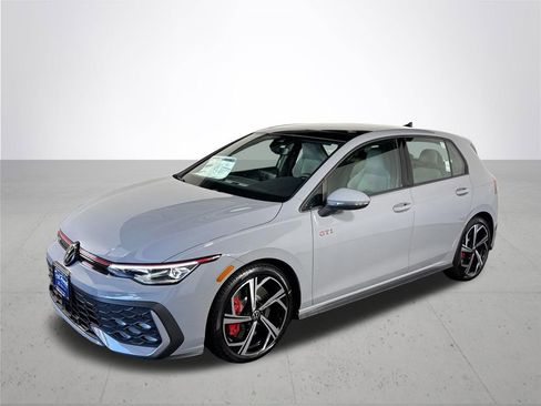 New 2025 Volkswagen GTI SE image 2