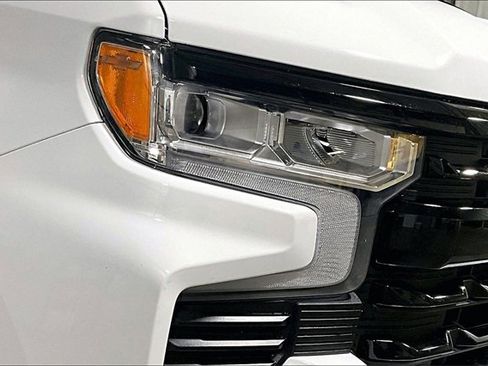 Certified 2025 Chevrolet Silverado 1500 LT Trail Boss w/ LT Trail Boss Premium Package image 4