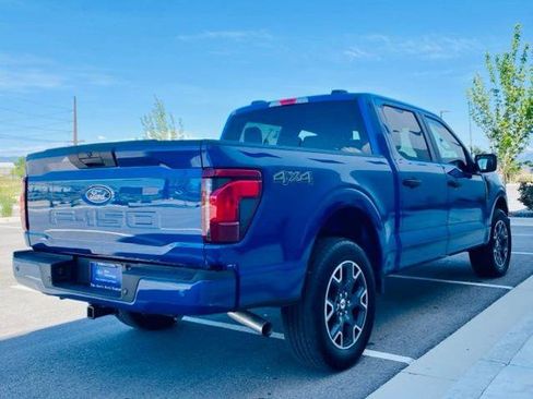 Certified 2025 Ford F150 STX w/ Equipment Group 200A AWD/4WD image 5