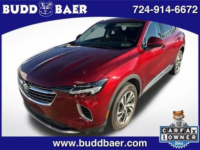 Certified 2023 Buick Envision Essence