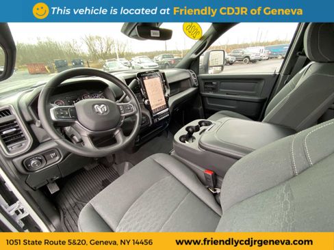 New 2026 RAM 2500 Tradesman image 15