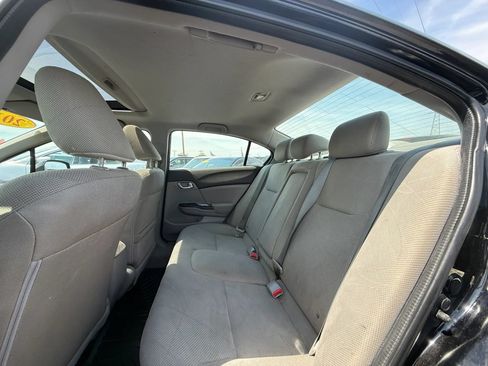 Used 2012 Honda Civic EX image 17