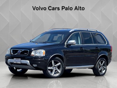 Used 2013 Volvo XC90 3.2 R-Design FWD image 2