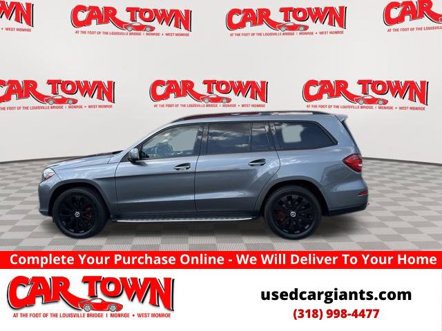 Used 2018 Mercedes-Benz GLS 450 4MATIC image 1