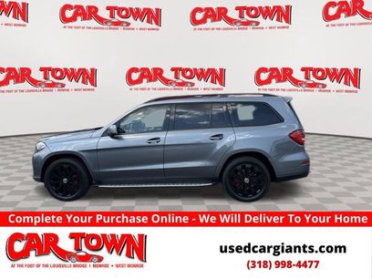 Used 2018 Mercedes-Benz GLS 450 4MATIC