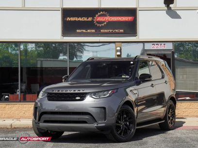Used 2019 Land Rover Discovery HSE Luxury
