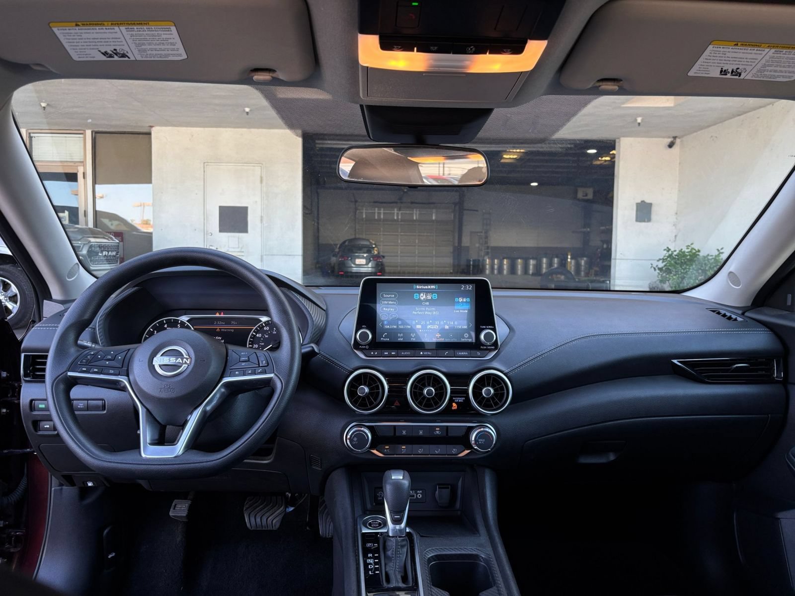 Used 2025 Nissan Sentra SV FWD image 31