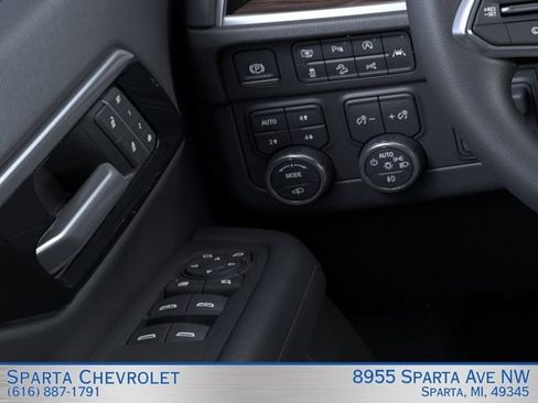 New 2026 Chevrolet Tahoe Z71 w/ Comfort Package AWD/4WD image 22
