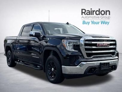 Used 2019 GMC Sierra 1500 SLE w/ SLE Convenience Package