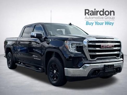 Used 2019 GMC Sierra 1500 SLE w/ SLE Convenience Package AWD/4WD image 1