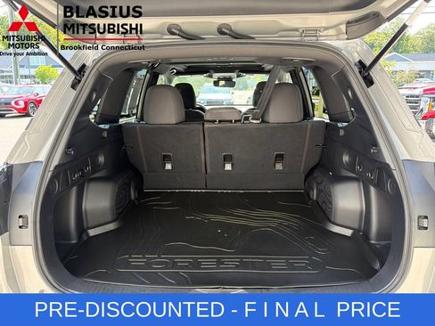 Used 2025 Subaru Forester Premium w/ Convenience Package #1 AWD/4WD image 51