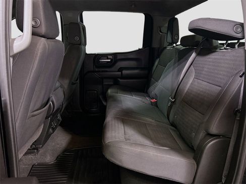 Used 2024 Chevrolet Silverado 1500 Custom Trail Boss w/ LPO, Dark Essentials Package image 20