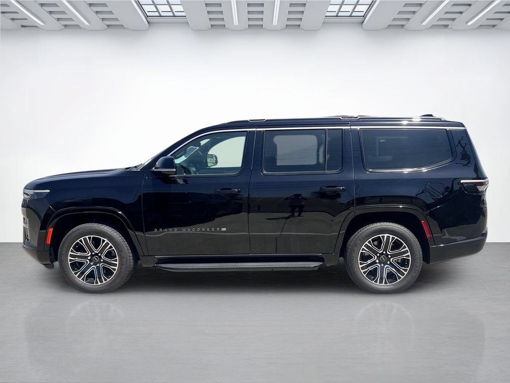 New 2026 Jeep Grand Wagoneer 4WD image 6