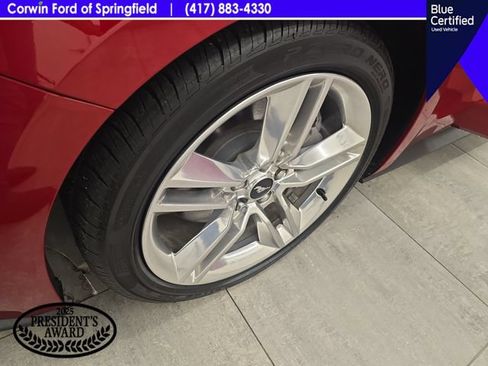 Certified 2020 Ford Mustang GT Premium w/ Equipment Group 401A RWD image 30