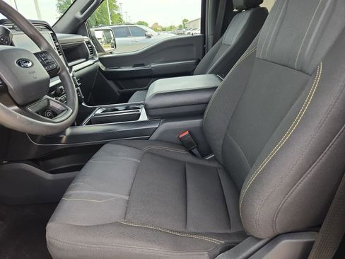 Used 2024 Ford F150 STX w/ STX Black Appearance Package RWD image 15
