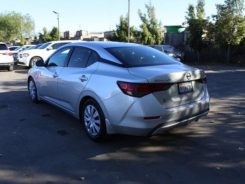 Used 2021 Nissan Sentra S FWD image 5