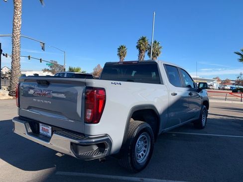 Used 2024 GMC Sierra 1500 Pro w/ Convenience Package image 6