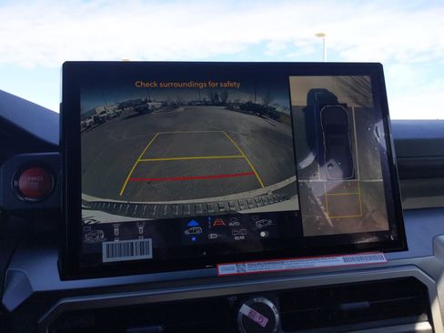 New 2026 Toyota 4Runner TRD Off-Road Premium image 28