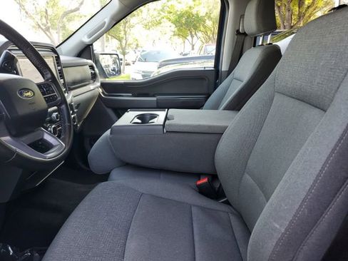 Used 2025 Ford F150 XLT w/ Equipment Group 301A Standard AWD/4WD image 19