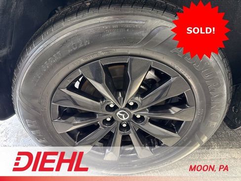 Used 2024 MAZDA CX-50 AWD 2.5 S w/ Cargo Package image 8