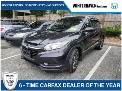 Used 2018 Honda HR-V EX-L
