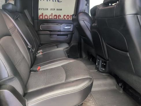 Used 2021 RAM 2500 Power Wagon AWD/4WD image 14