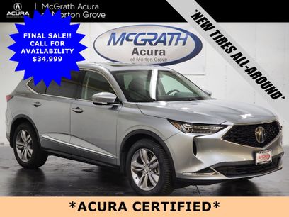 Certified 2024 Acura MDX 3.5L