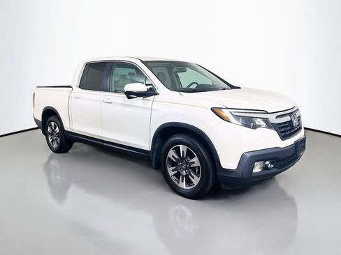 Used 2017 Honda Ridgeline RTL-T image 22