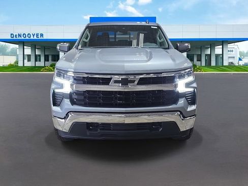 New 2026 Chevrolet Silverado 1500 LT AWD/4WD image 3