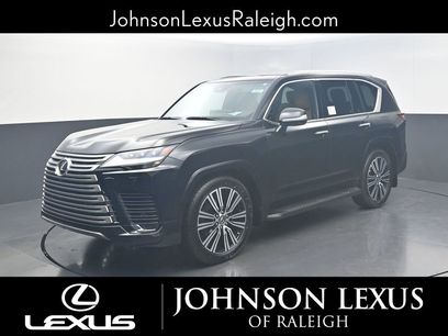 New 2026 Lexus LX 600 4WD w/ Accessory Package (2T)