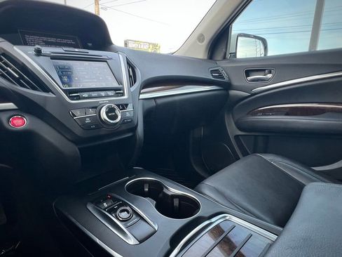 Used 2017 Acura MDX SH-AWD w/ Technology Package image 40