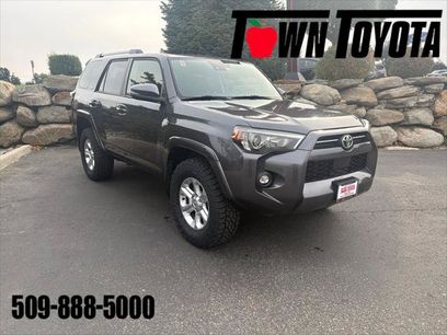 Certified 2022 Toyota 4Runner SR5 Premium