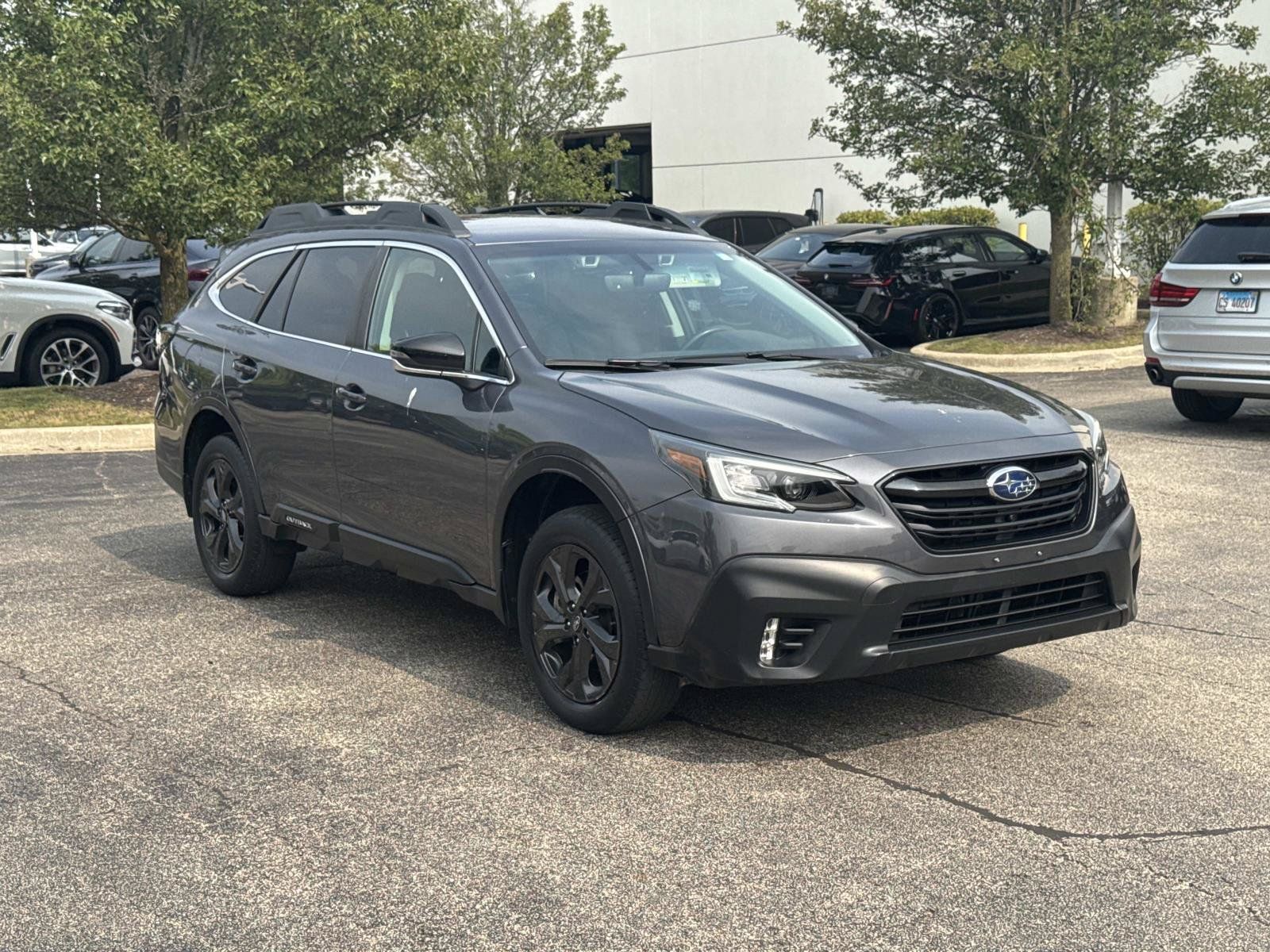 Used 2020 Subaru Outback Onyx Edition XT w/ Popular Package #2 AWD/4WD image 3