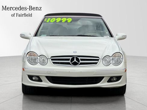 Used 2007 Mercedes-Benz CLK 350 Cabriolet image 10
