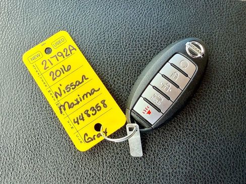 Used 2016 Nissan Maxima 3.5 SL FWD image 37