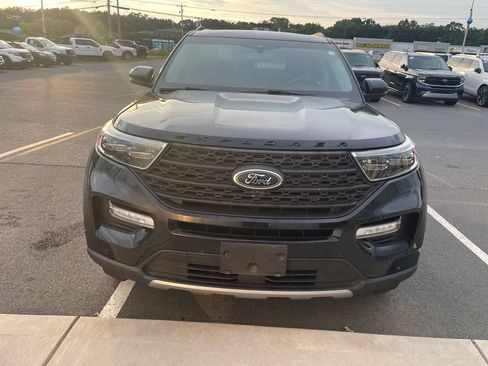 Used 2020 Ford Explorer Limited w/ Class III Trailer Tow Package AWD/4WD image 5