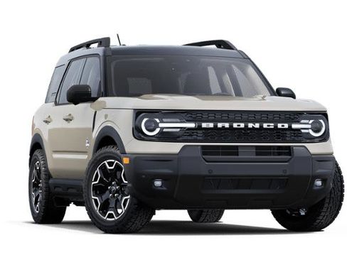 New 2025 Ford Bronco Sport Outer Banks w/ Outer Banks Tech Package+ AWD/4WD image 51