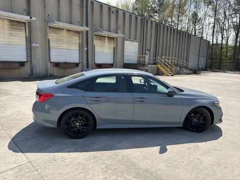 Certified 2024 Honda Civic Sport image 11