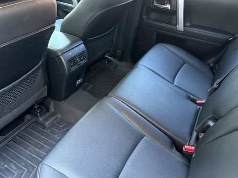Used 2023 Toyota 4Runner TRD Sport w/ Technology Package AWD/4WD image 4
