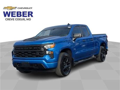 Used 2023 Chevrolet Silverado 1500 Custom w/ LPO, Dark Essentials Package