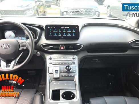 Used 2023 Hyundai Santa Fe Limited FWD image 26