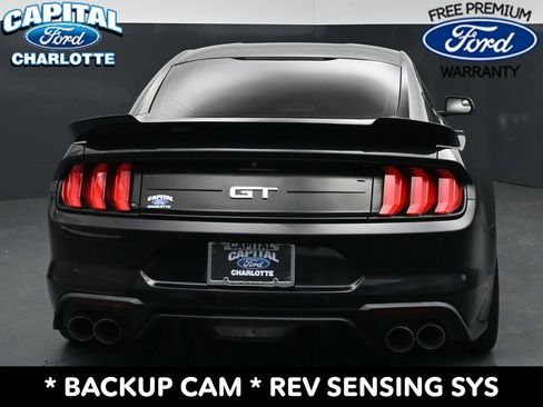 Used 2018 Ford Mustang GT RWD image 8