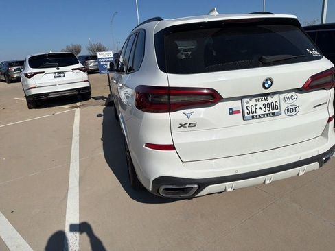 Used 2019 BMW X5 xDrive40i w/ M Sport Package image 5