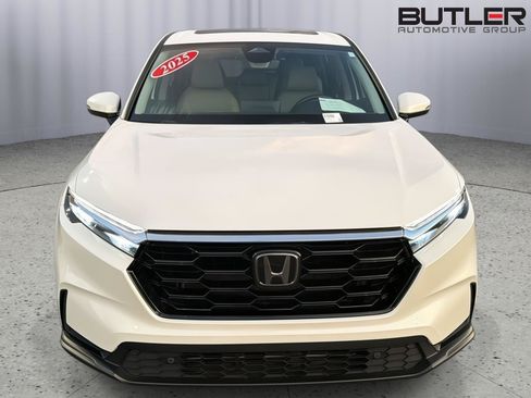 Used 2025 Honda CR-V EX-L image 9