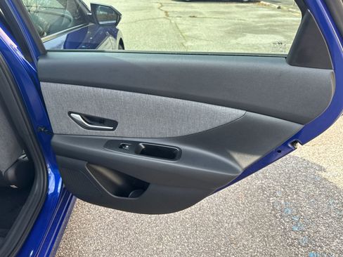 New 2026 Hyundai Elantra Limited image 16