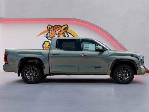 New 2026 Toyota Tundra Platinum AWD/4WD image 4