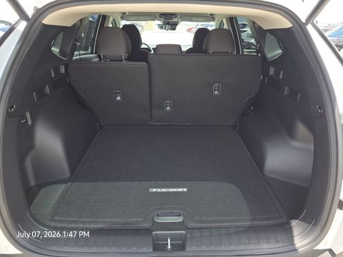 Certified 2026 Hyundai Tucson SEL Plus FWD image 18