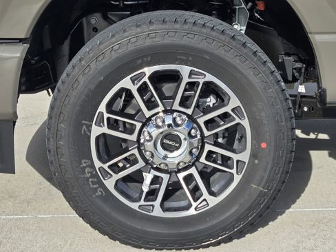 New 2026 Ford F350 Platinum AWD/4WD image 13